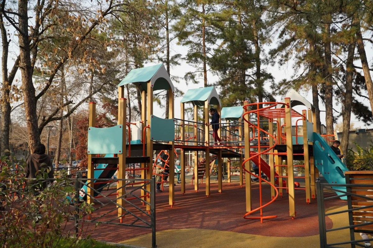 пресс-служба акима Алматы