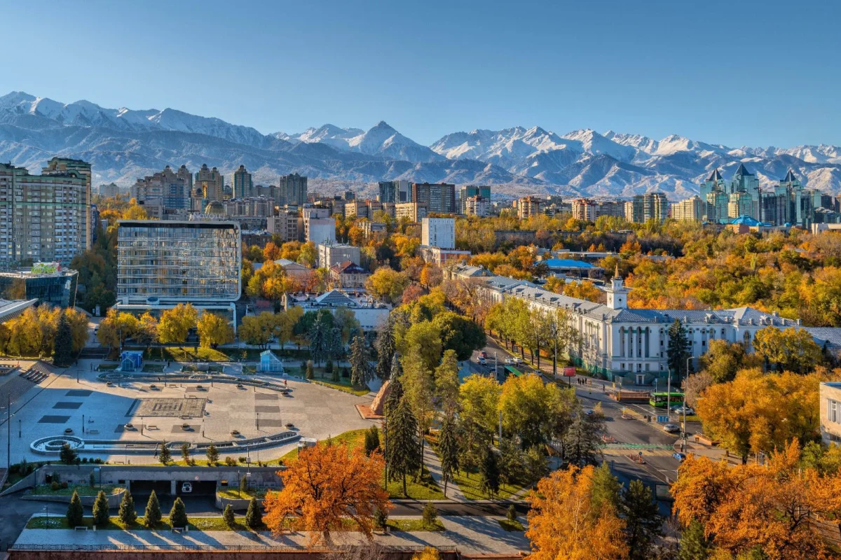 пресс-служба акима Алматы