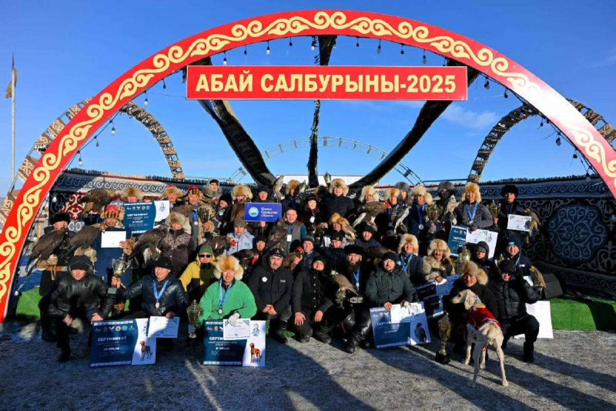 акимат области Абай