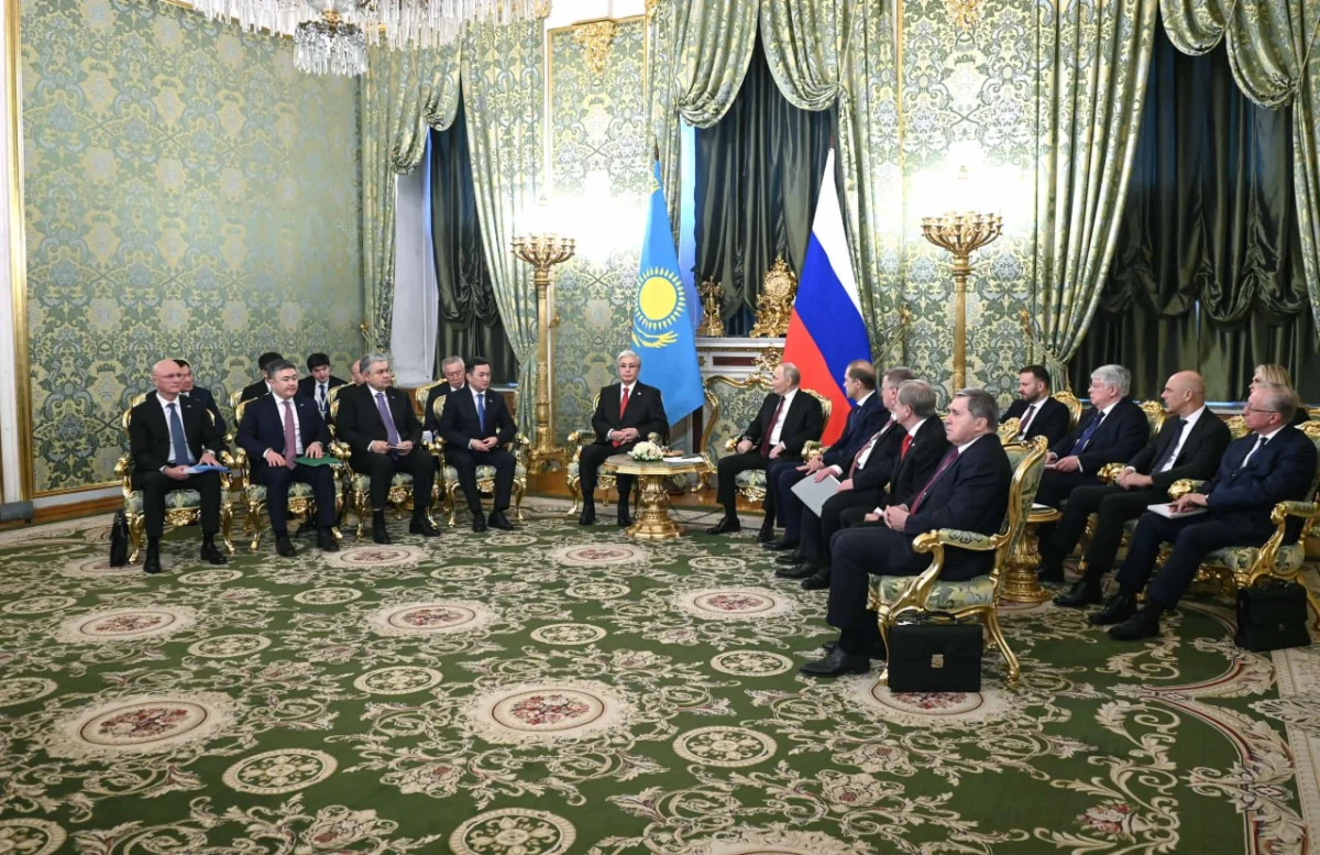 пресс-служба Акорды