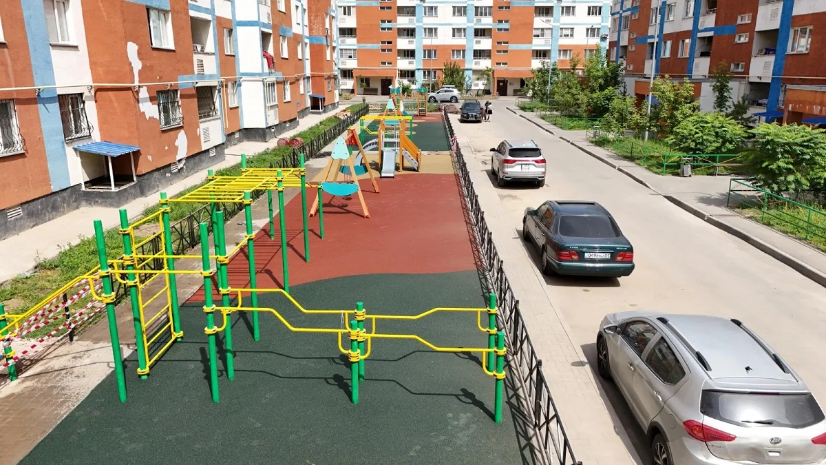 пресс-служба акима Алматы