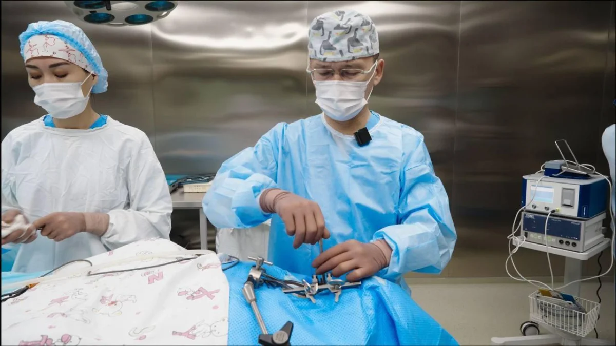 ҚР Денсаулық сақтау министрлігі