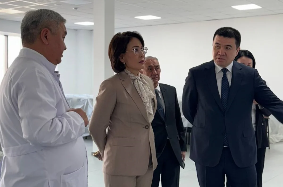 Минздрав РК