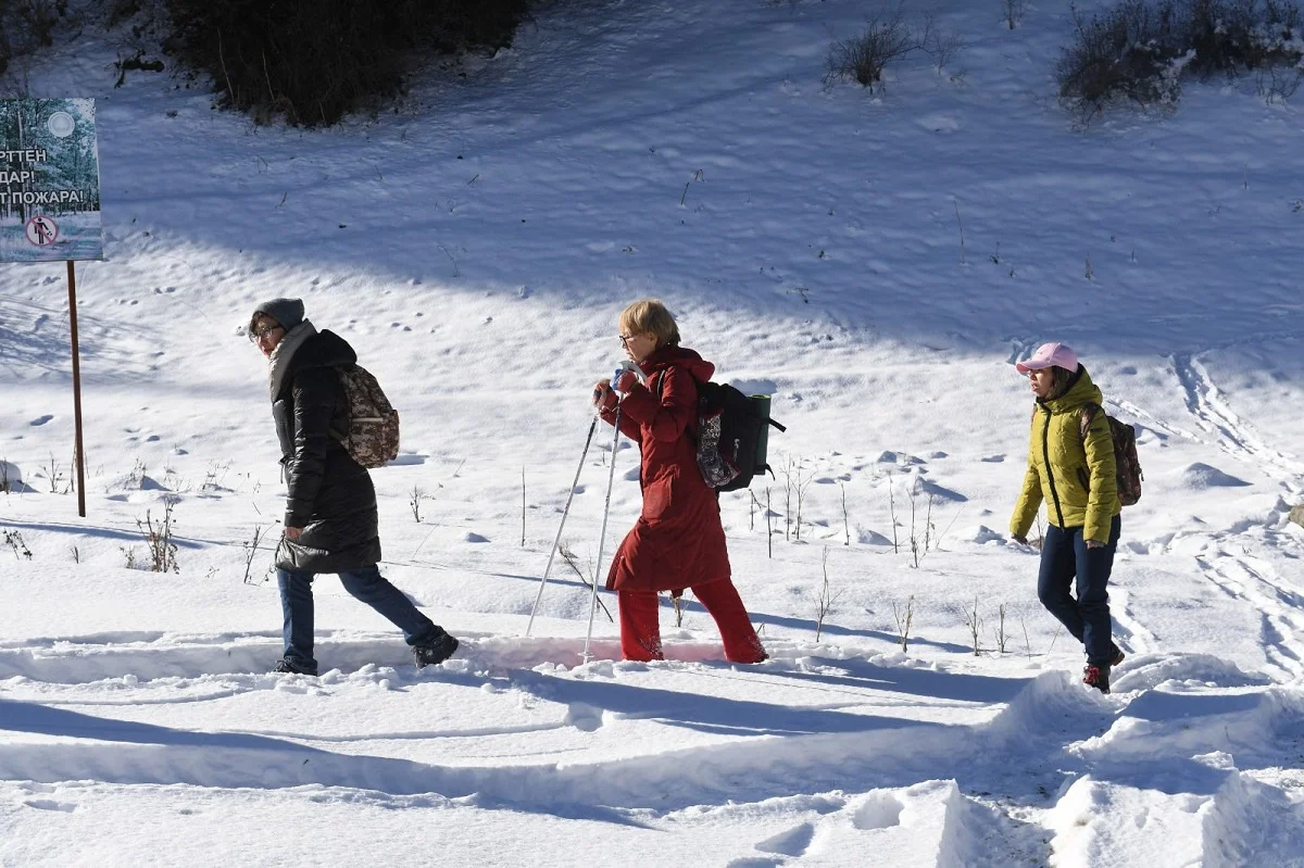 пресс-служба акима Алматы