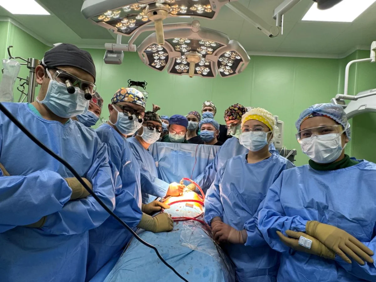 Фото: пресс-служба акима Алматы