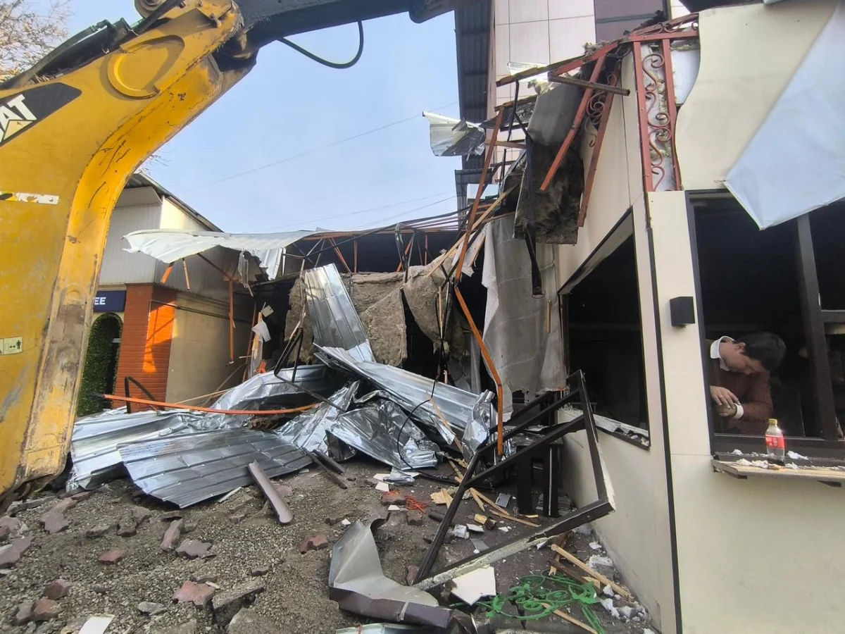 Алматы қаласы әкімдігінің баспасөз қызметі