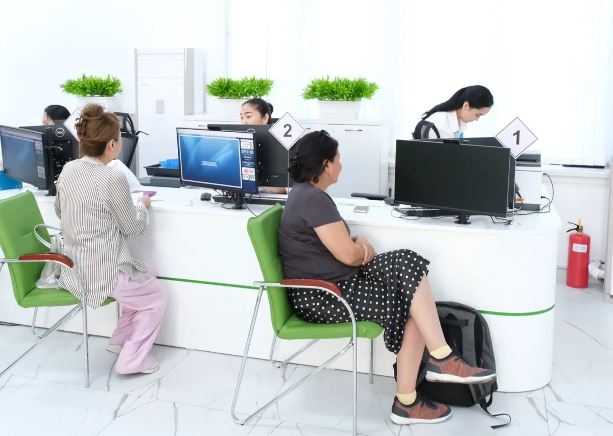 Қала әкімдігінің баспасөз қызметі