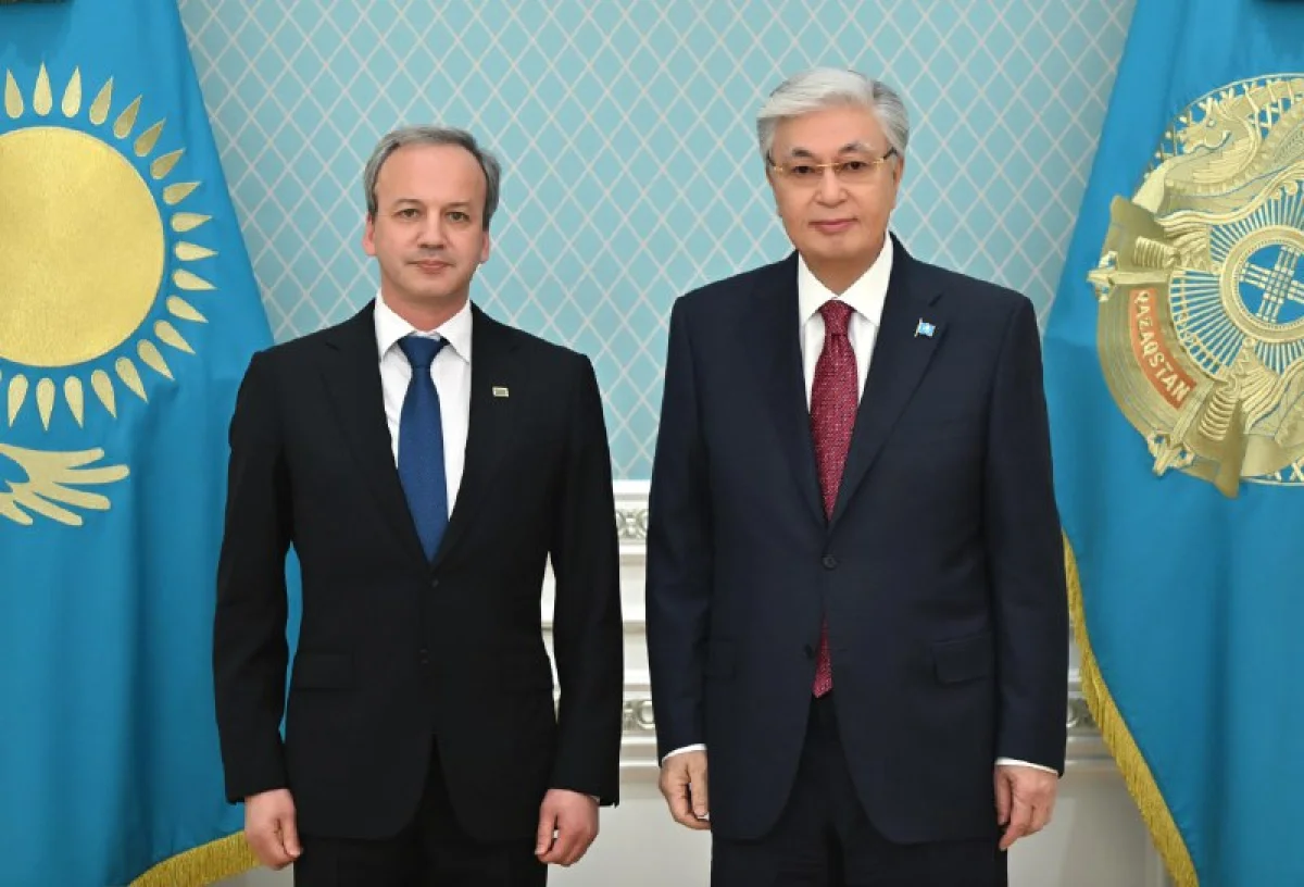 пресс-служба Акорды