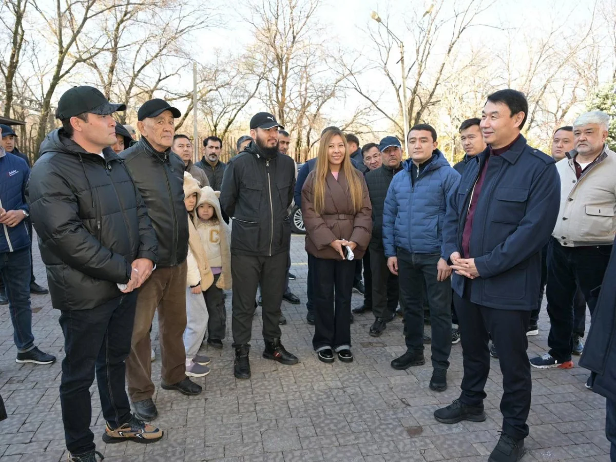 Алматы қаласы әкімдігінің баспасөз қызметі