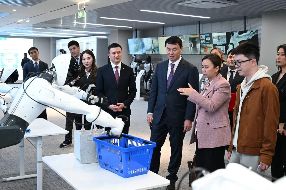 Алматы қаласы әкімдігінің баспасөз қызметі