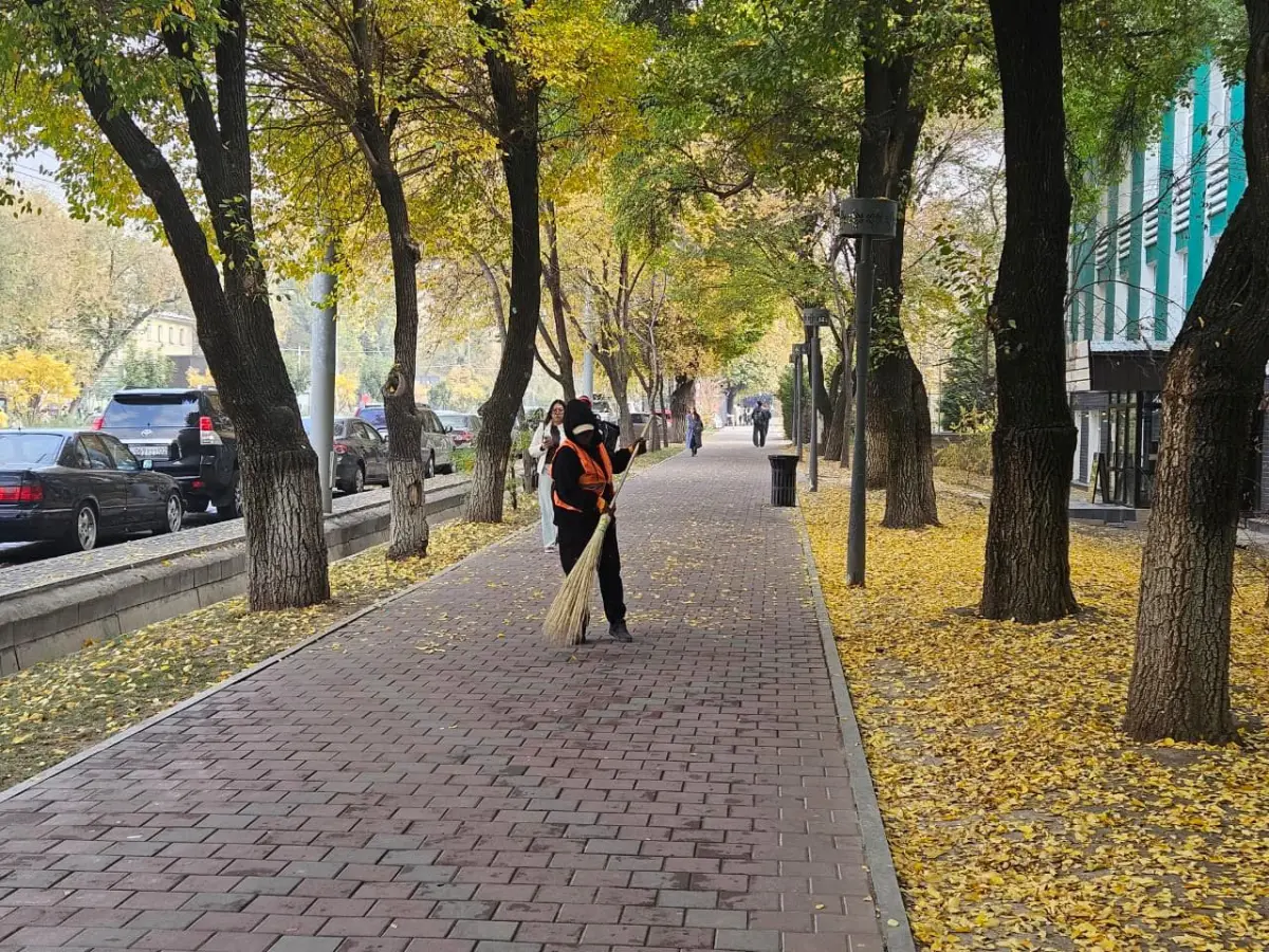Қала әкімдігінің баспасөз қызметі