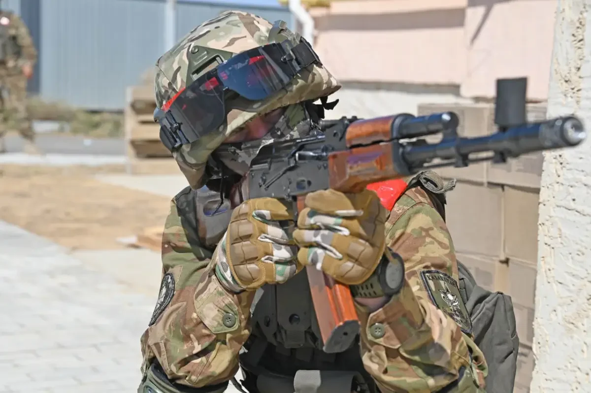 Минобороны РК