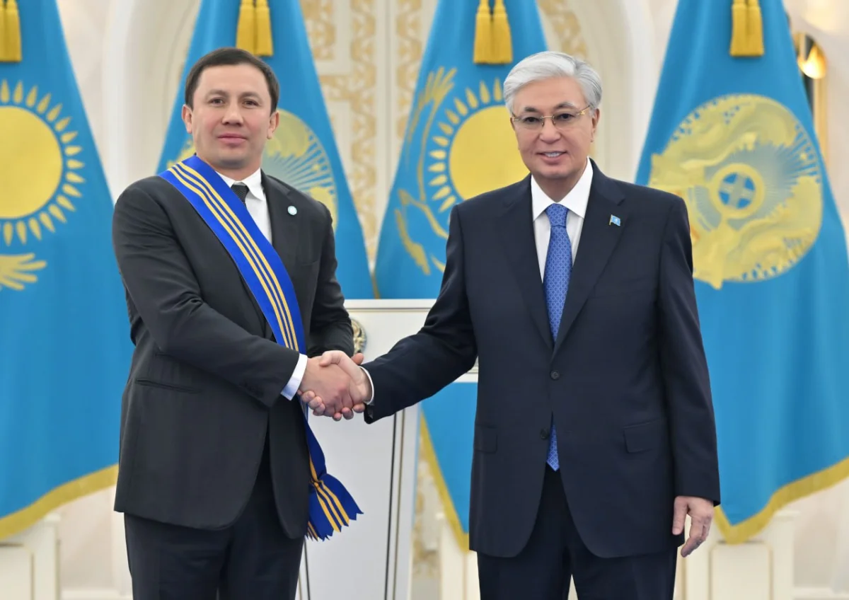 пресс-служба Акорды