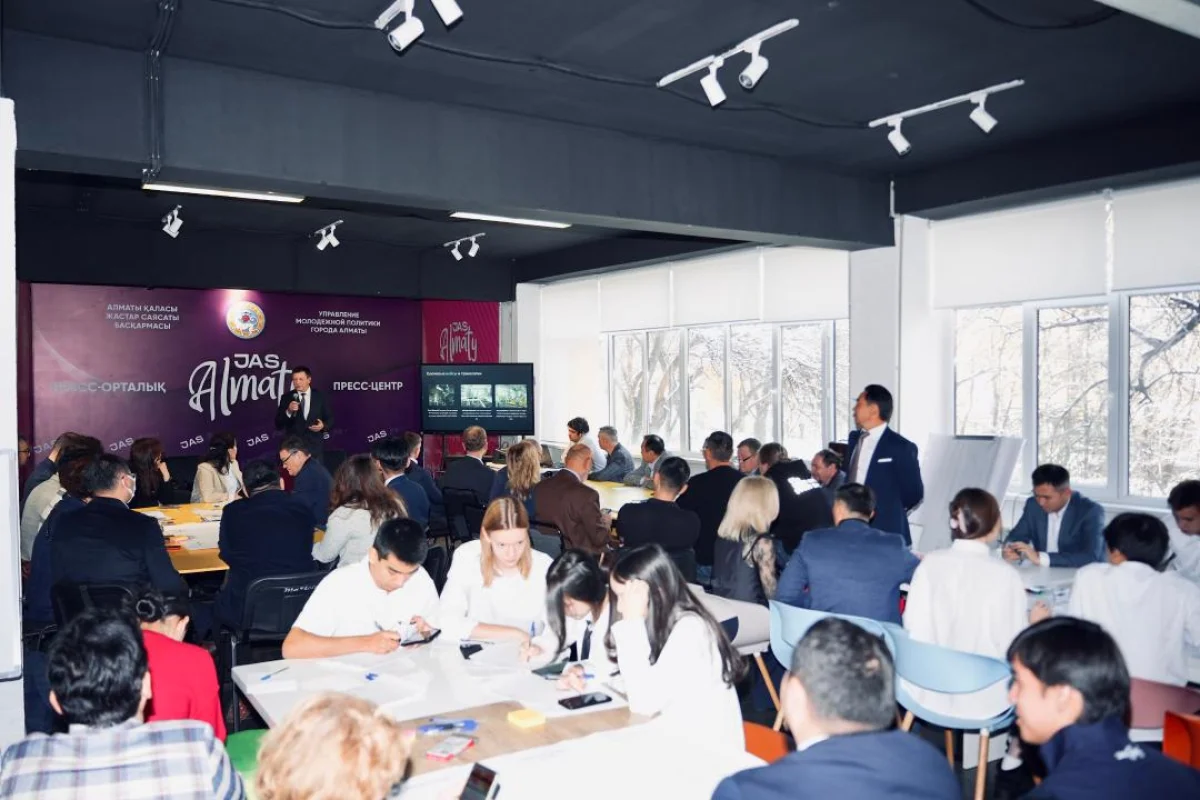 Пресс-служба Министерства науки и высшего образования РК