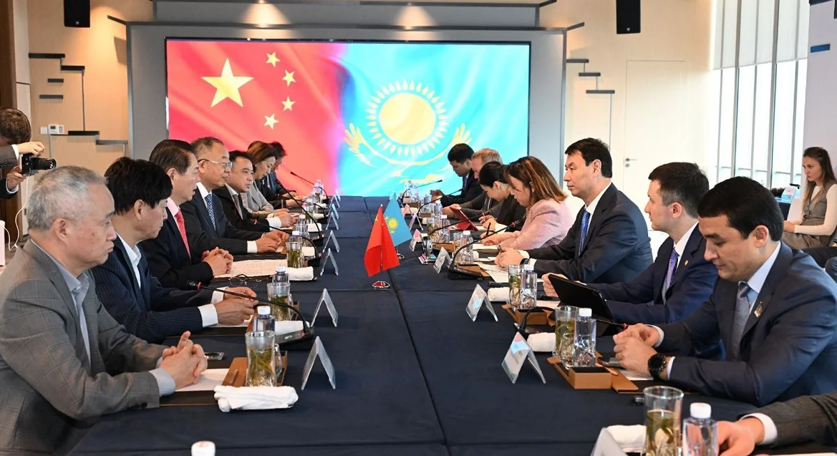 пресс-служба акима Алматы