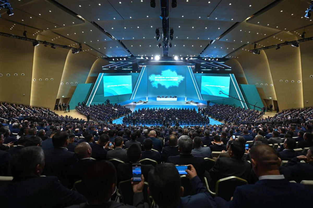 пресс-служба Акорды