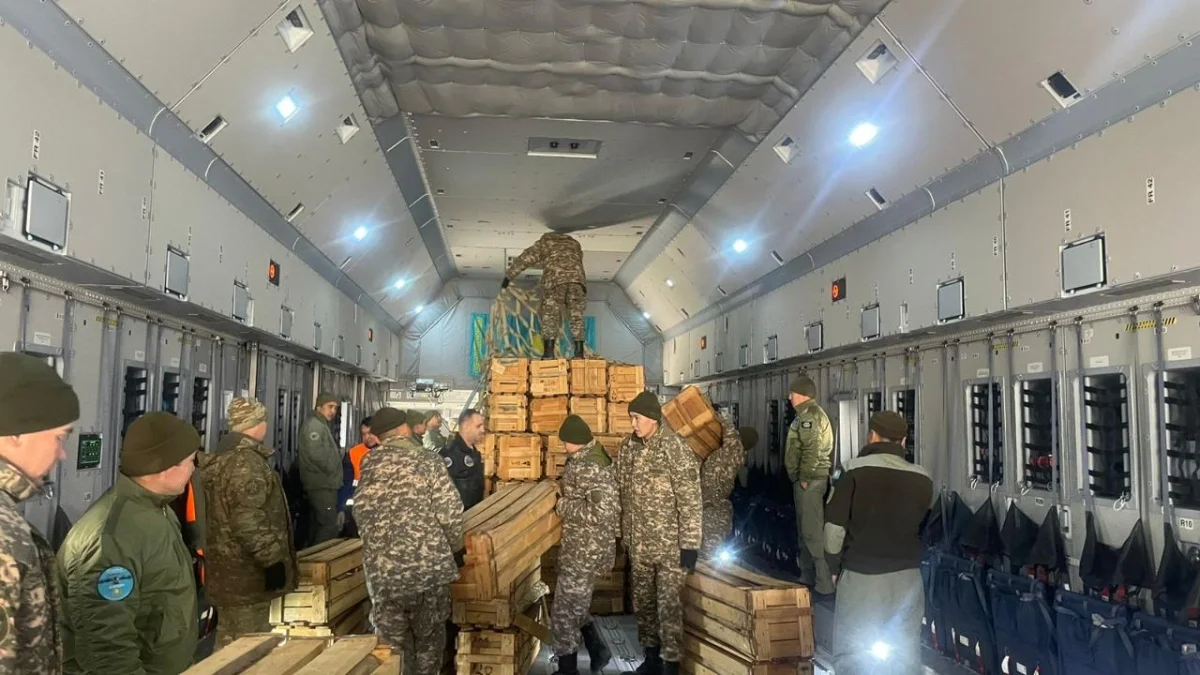 Фото: пресс-служба МЧС РК