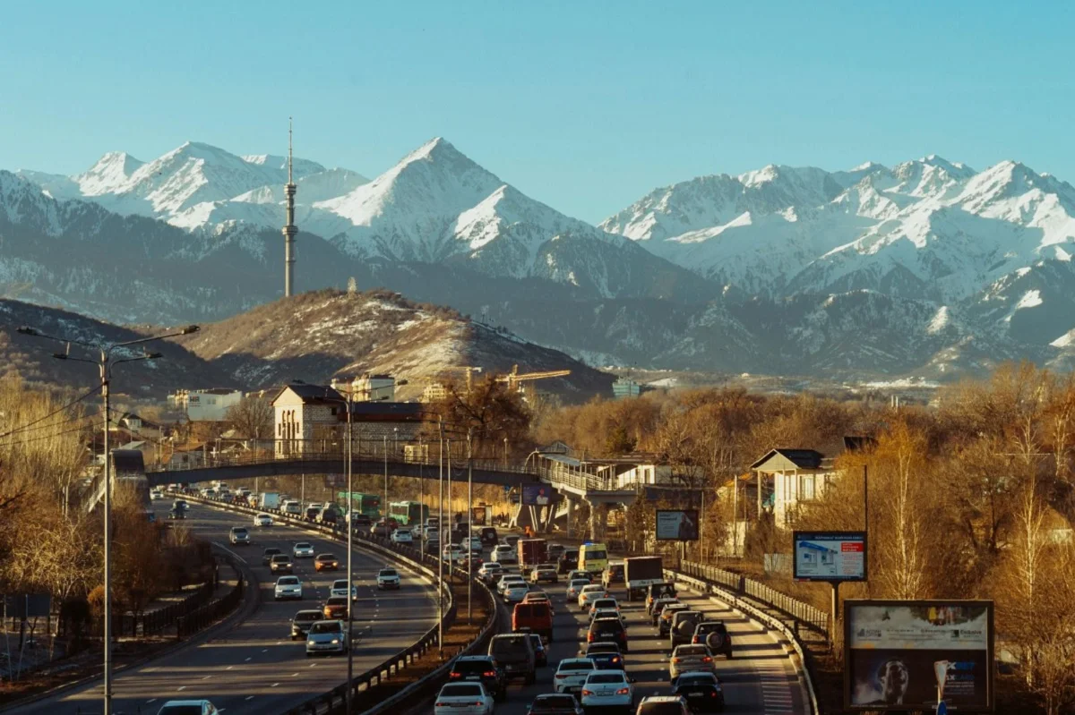 Алматы қаласы әкімдігінің баспасөз қызметі