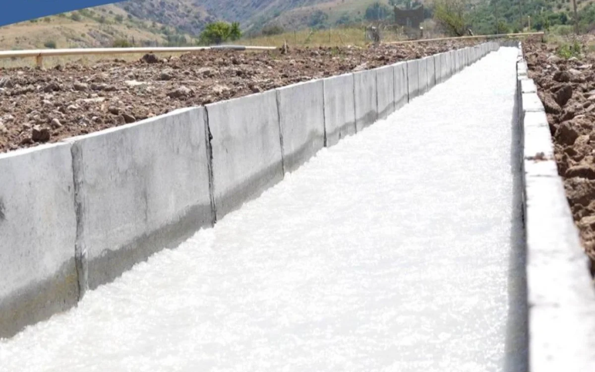 Су ресурстары және ирригация министрлігі