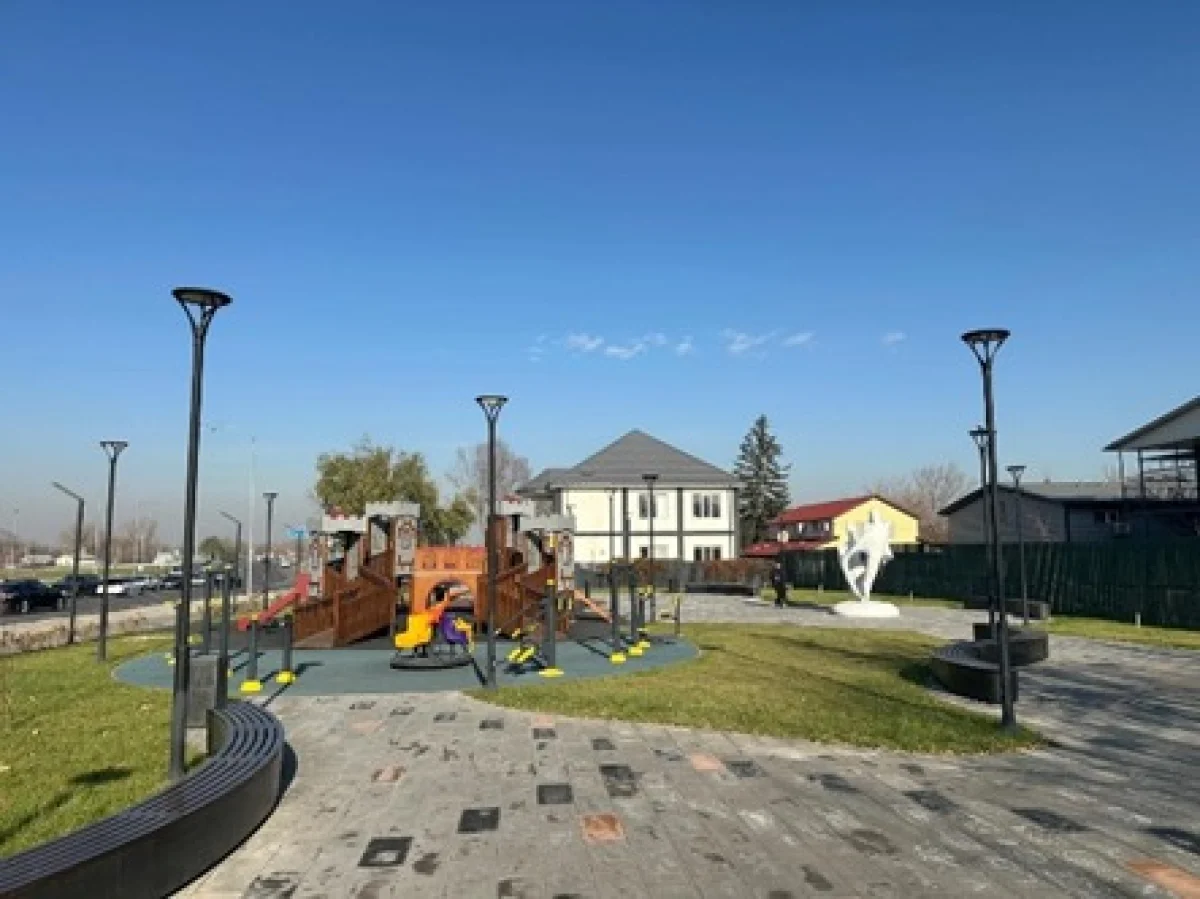 Қала әкімдігінің баспасөз қызметі