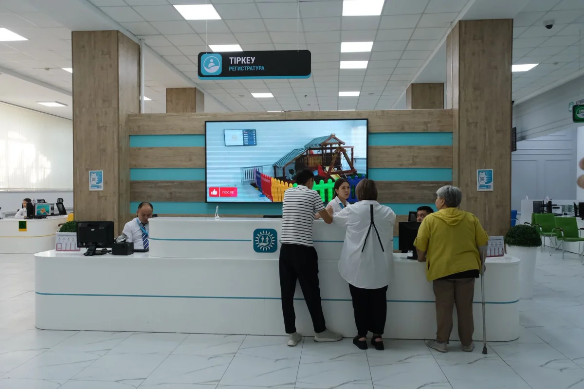 Қала әкімдгінің баспасөз қызметі