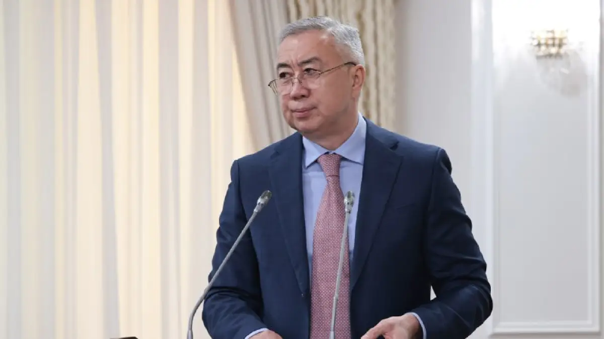 пресс-служба Правительства РК