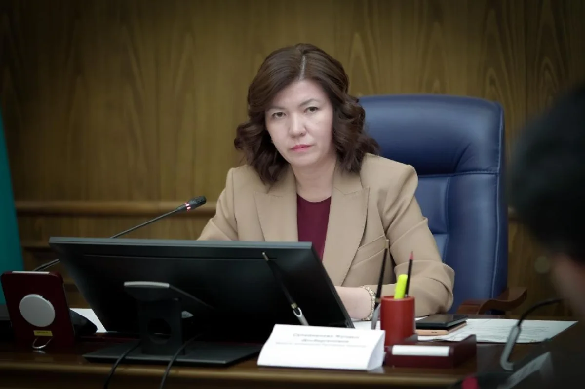 Министерство просвещения РК