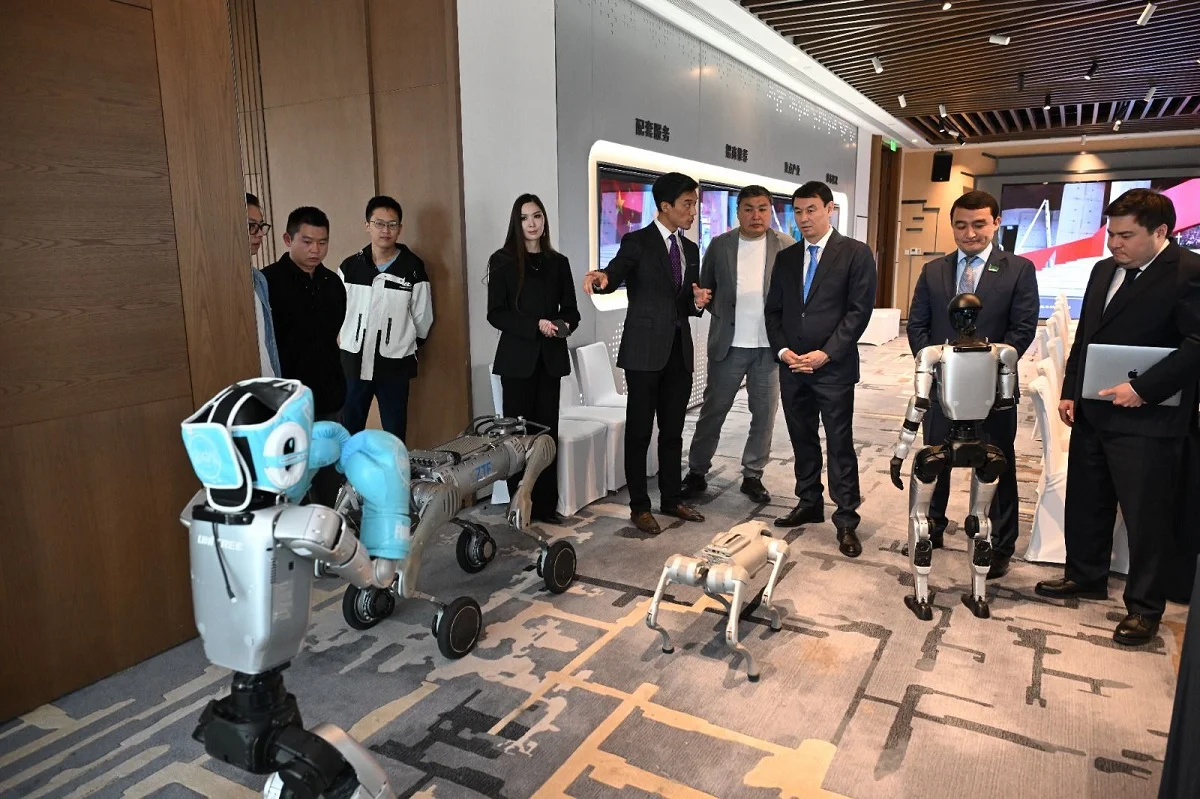 пресс-служба акима Алматы