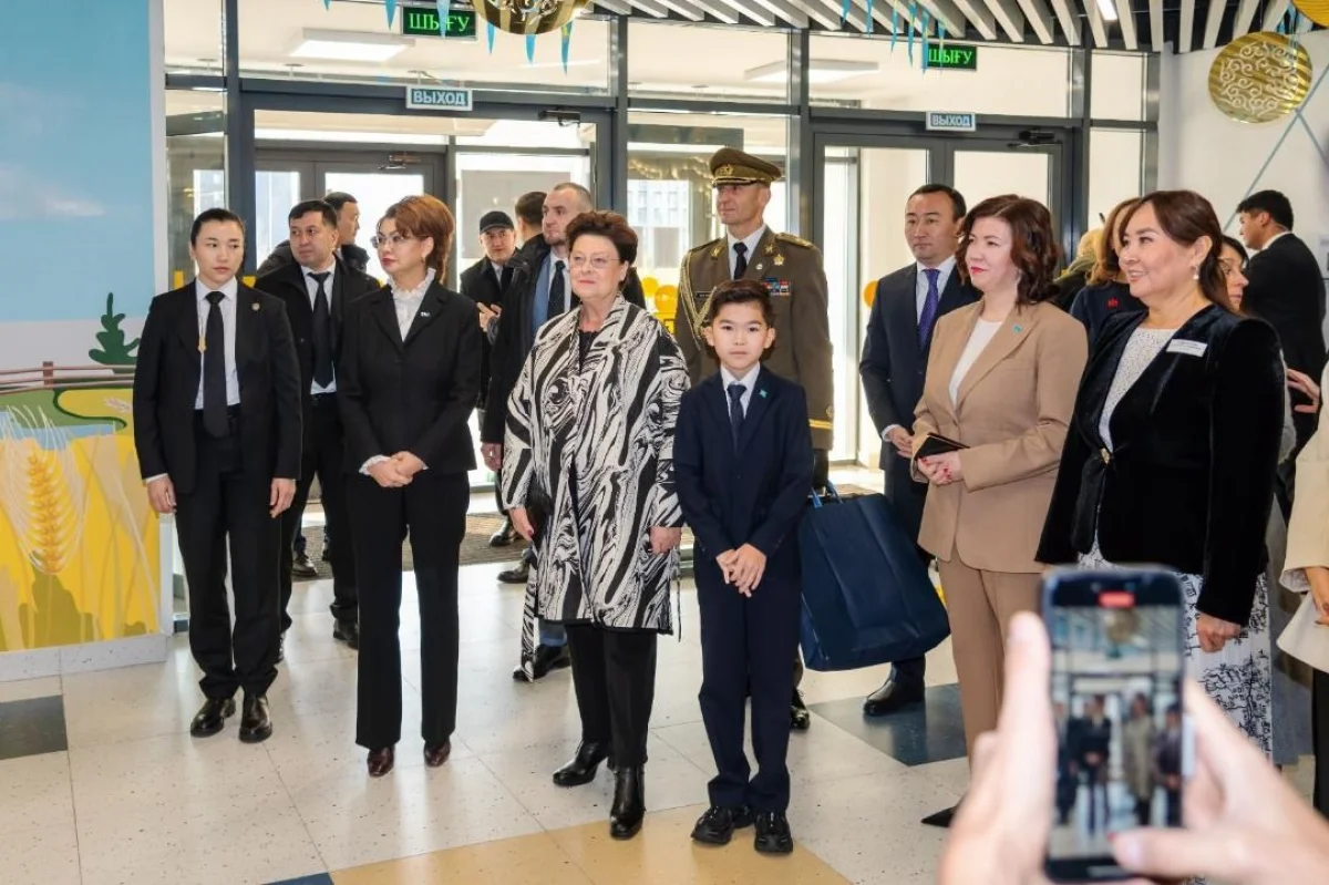 ҚР Оқу-ағарту министрлігінің баспасөз қызметі