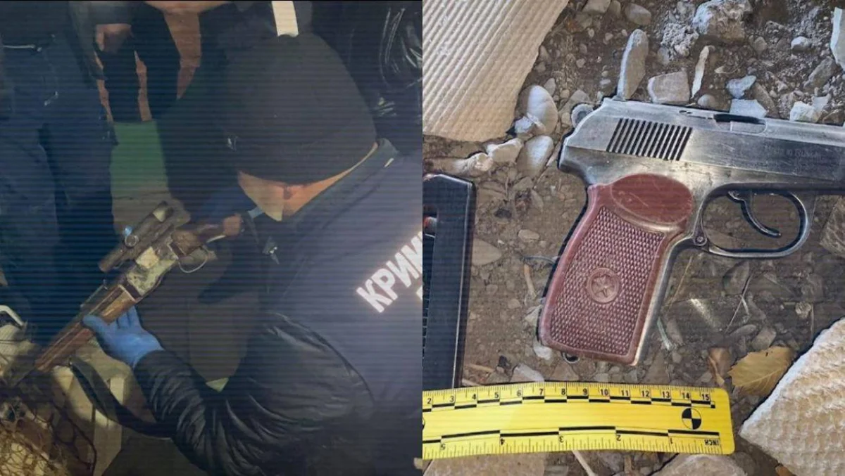 Фото: пресс-служба МВД РК