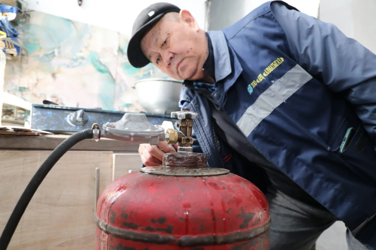 пресс-служба акима Алматы