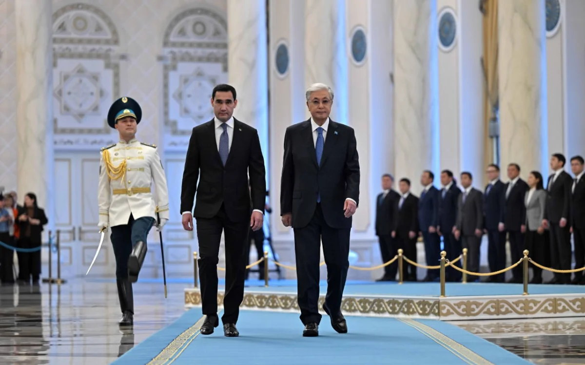 пресс-служба Акорды