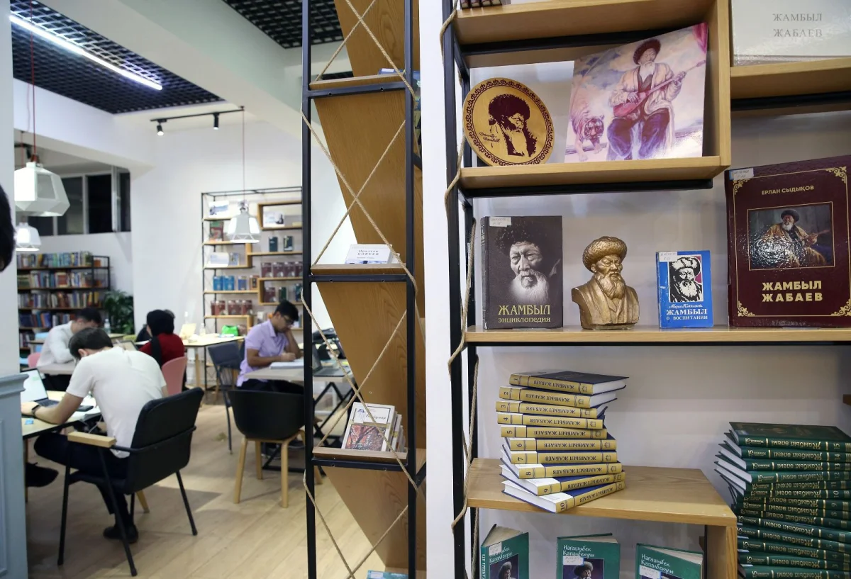 Қала әкімдігінің баспасөз қызметі