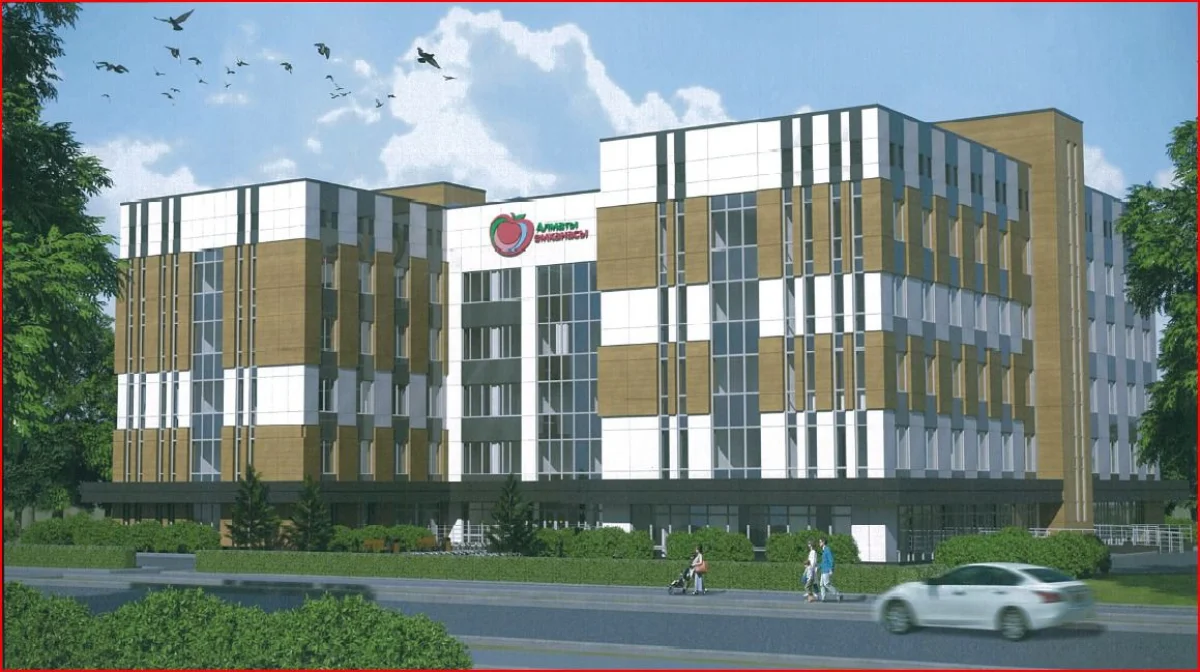 Қала әкімдгінің баспасөз қызметі