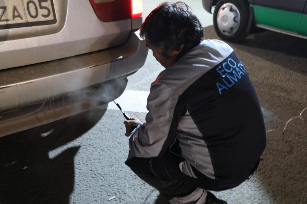 пресс-служба акима Алматы