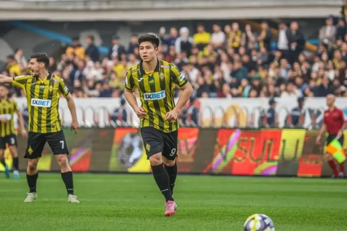 Фото: instagram.com/f.c.kairat