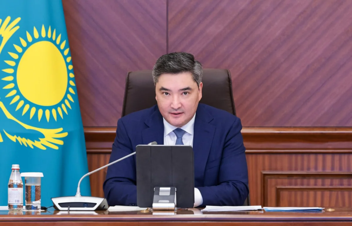 Фото: пресс-служба Правительства РК