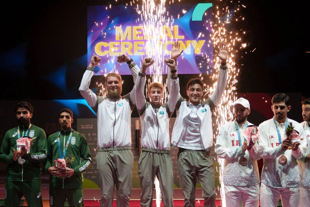 Министерство туризма и спорта РК