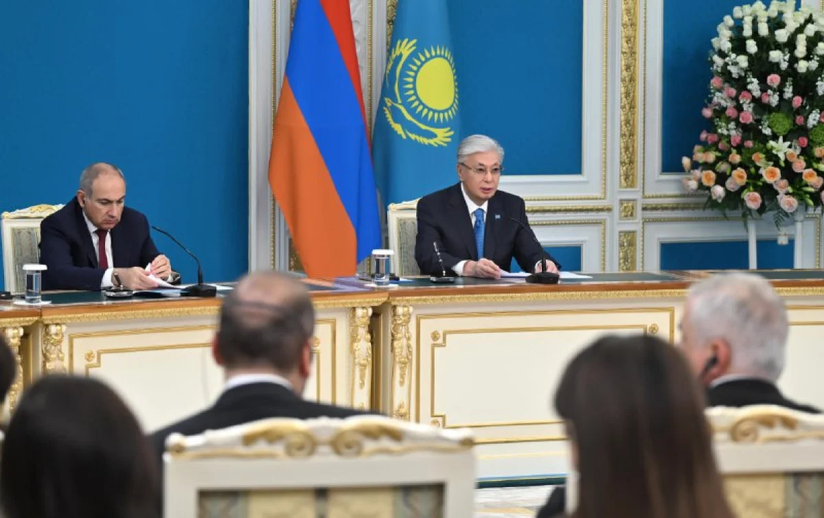 пресс-служба Акорды