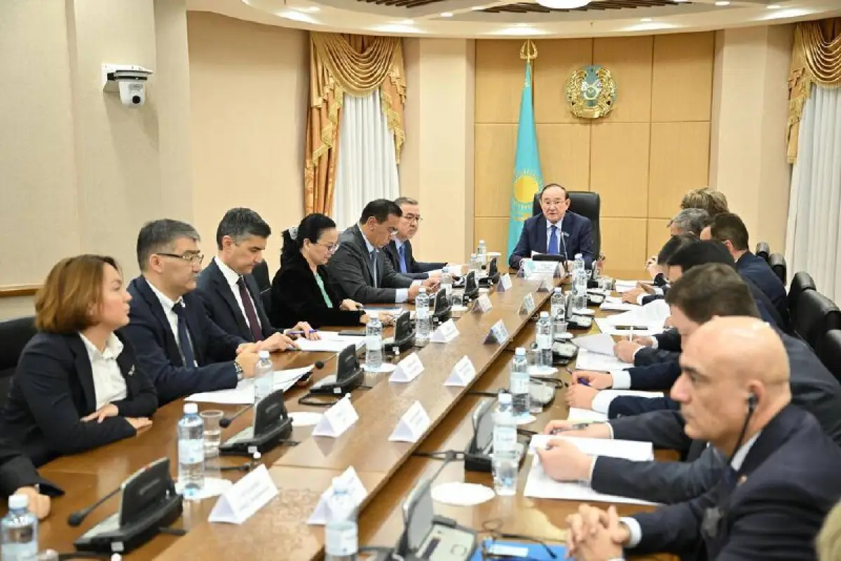 Минэнерго РК