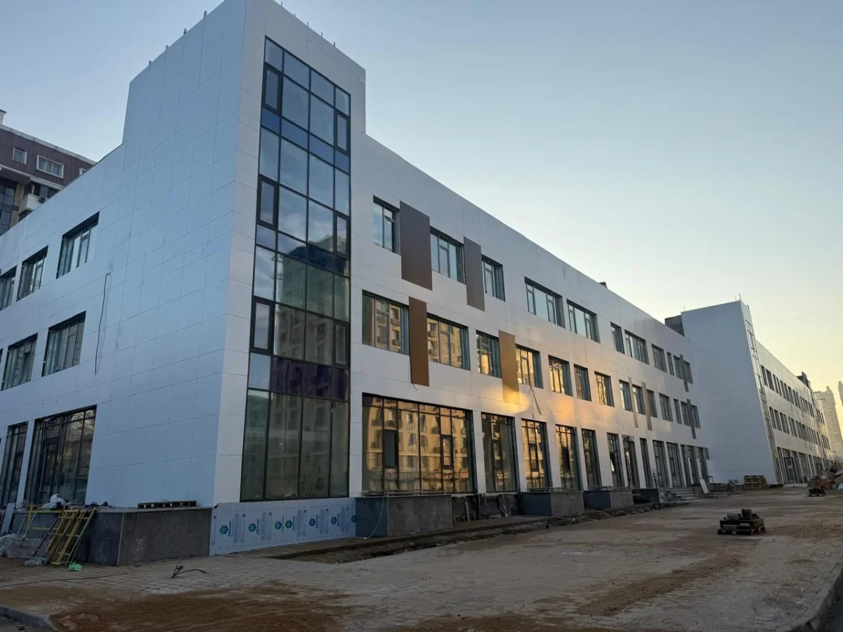 Қала әкімдігінің баспасөз қызметі