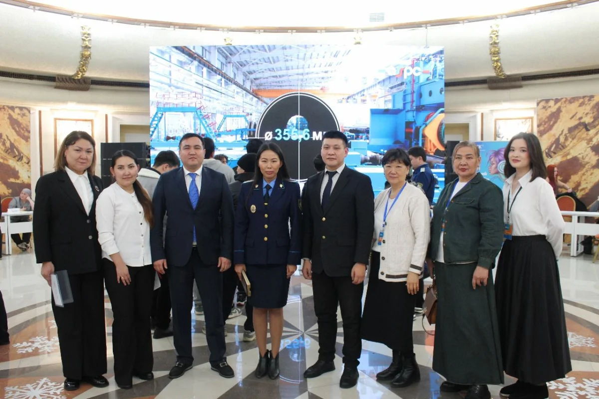 пресс-служба акима Алматы