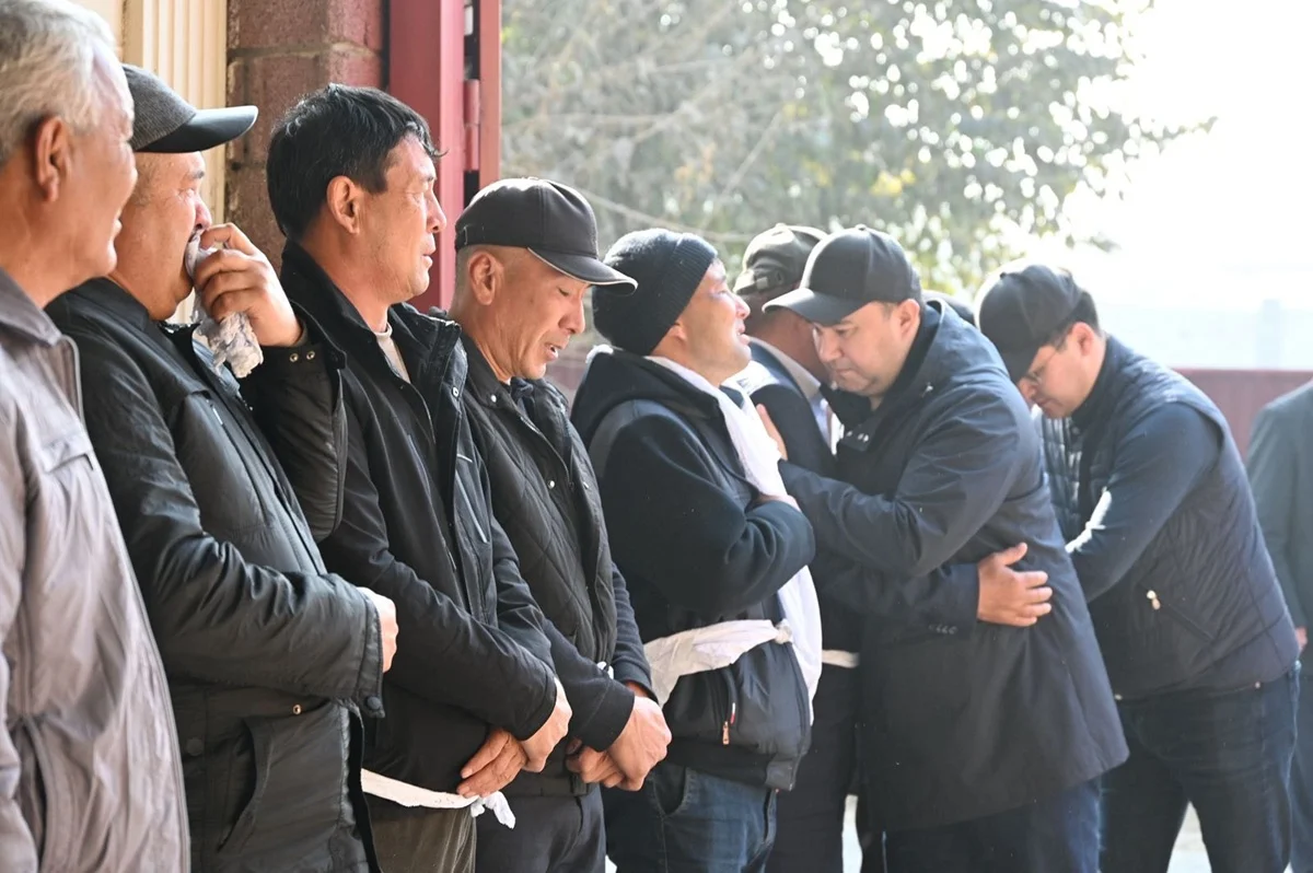 Фото: пресс-служба акимата Туркестанской области