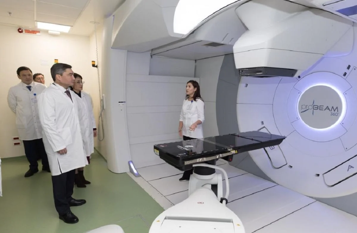 Денсаулық сақтау министрлігінің баспасөз қызметі