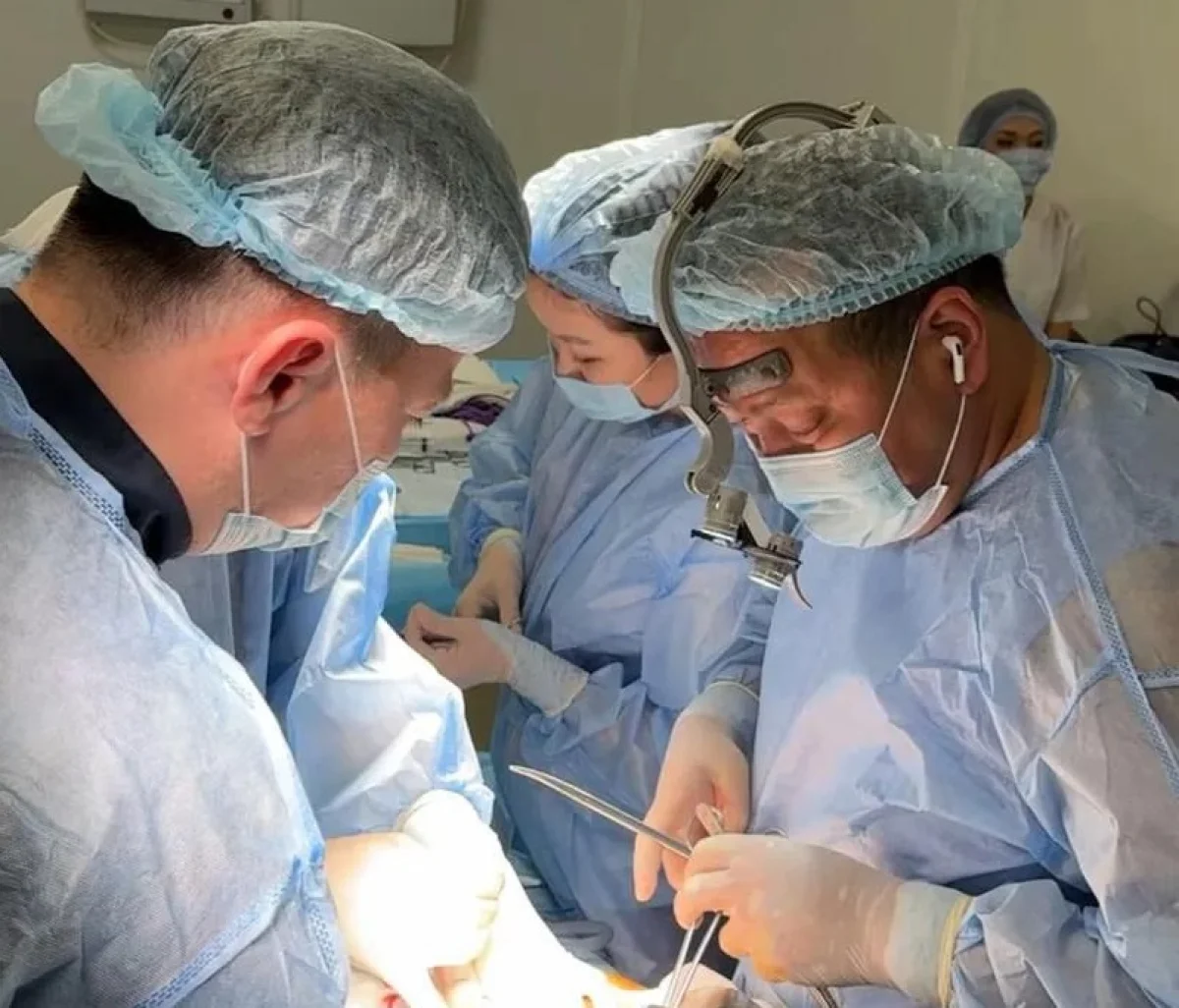 Қала әкімдігінің баспасөз қызметі