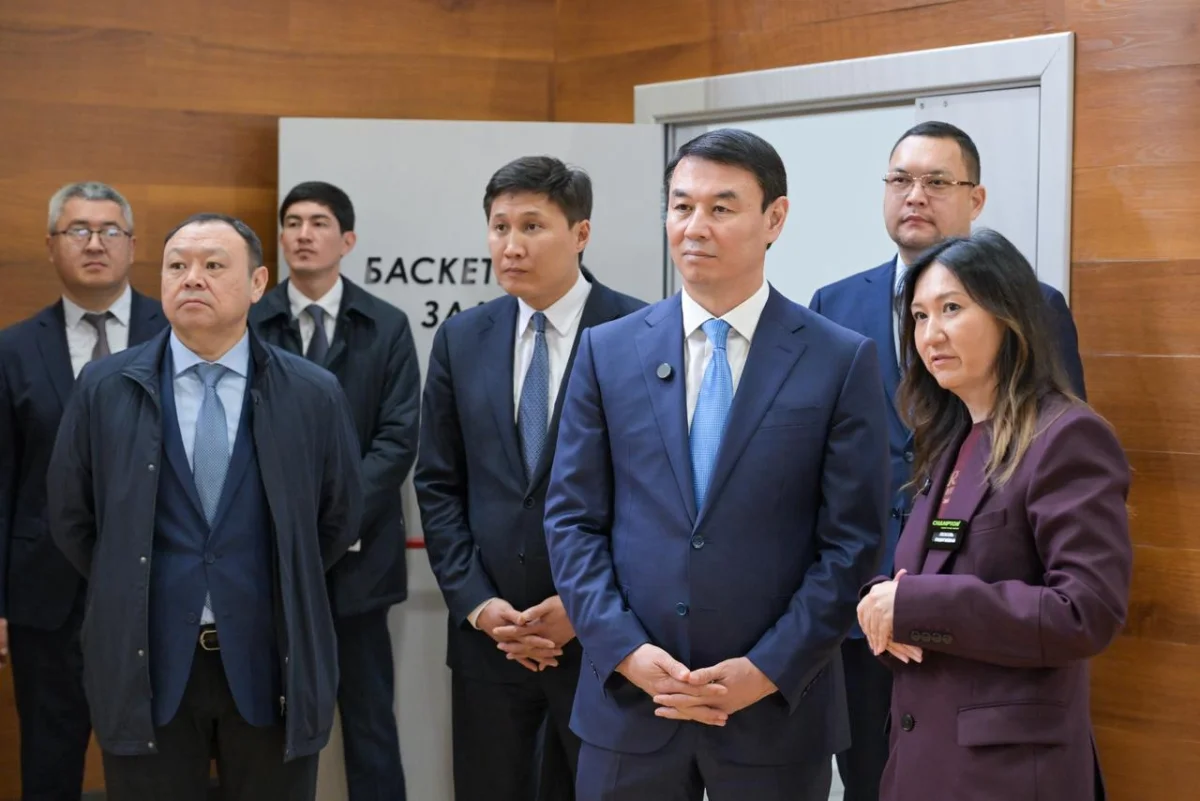 Қала әкімдгінің баспасөз қызметі