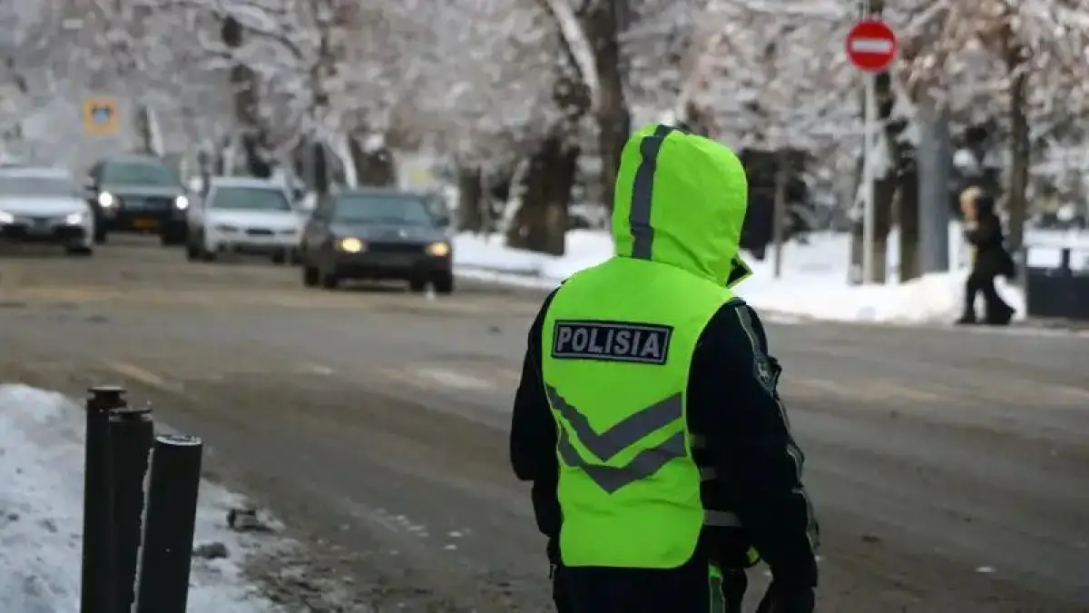 Алматы қаласының Полиция департаменті баспасөз қызметі