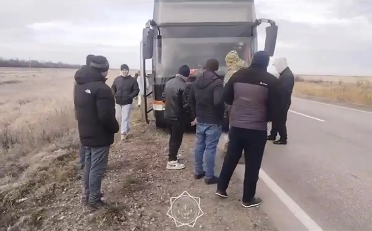 Фото: пресс-служба МЧС РК