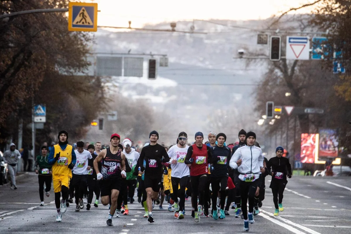пресс-служба акима Алматы