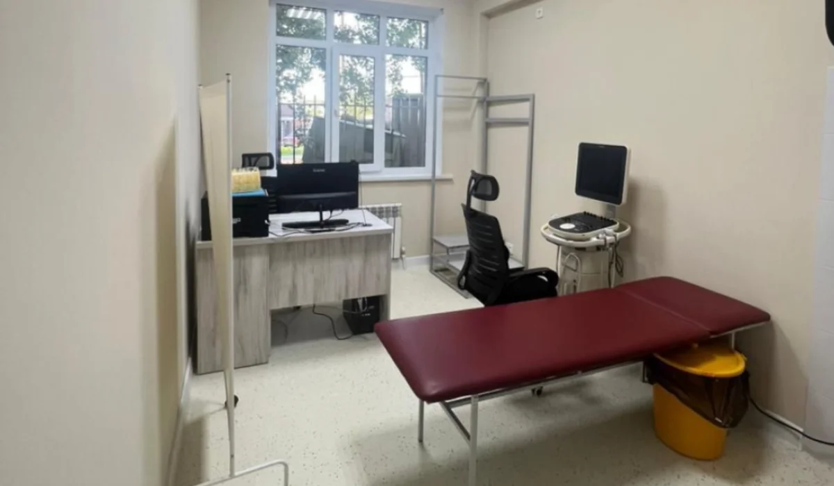 пресс-служба акима Алматы